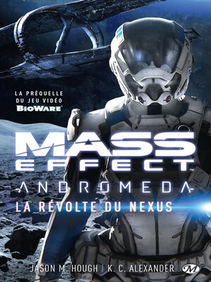 cover image of La Révolte du Nexus